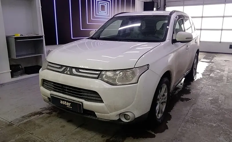 Mitsubishi Outlander 2013 года за 7 000 000 тг. в Павлодар