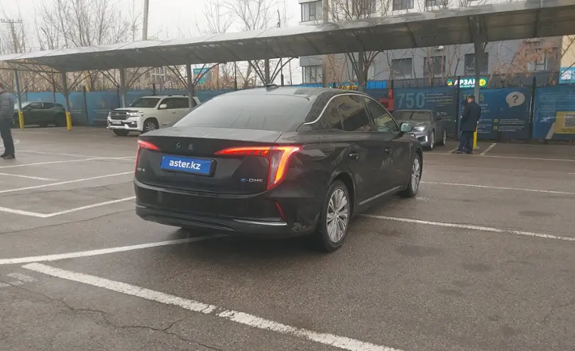 Hongqi E-QM5 2025 года за 7 100 000 тг. в Алматы фото 3