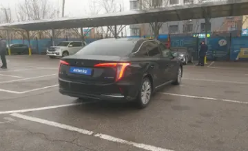 Hongqi E-QM5 2025 года за 7 100 000 тг. в Алматы фото 3