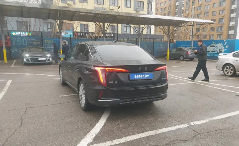 Hongqi E-QM5 2025 года за 7 100 000 тг. в Алматы фото 4