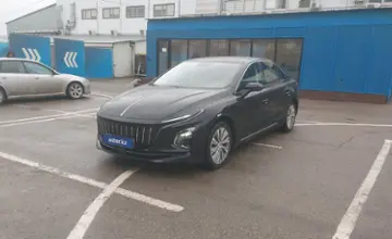 Hongqi E-QM5 2025 года за 7 100 000 тг. в Алматы фото 1