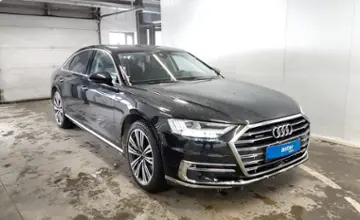 Audi A8 2022 года за 50 000 000 тг. в Астана фото 2