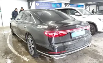 Audi A8 2022 года за 50 000 000 тг. в Астана фото 4