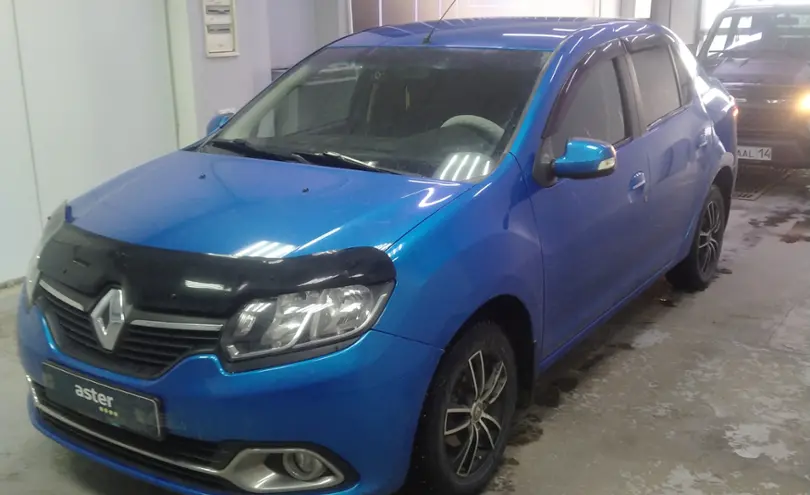 Renault Logan 2015 года за 3 800 000 тг. в Павлодар