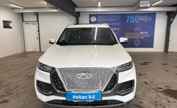 Chery Tiggo 8 Pro 2025 года за 12 000 000 тг. в Астана фото 2