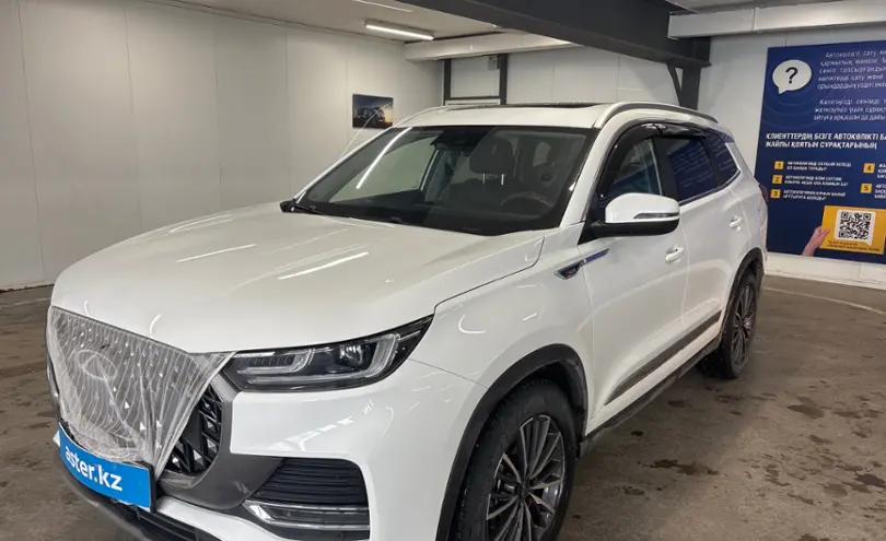 Chery Tiggo 8 Pro 2025 года за 12 000 000 тг. в Астана