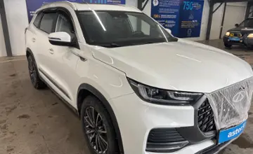 Chery Tiggo 8 Pro 2025 года за 12 000 000 тг. в Астана фото 3