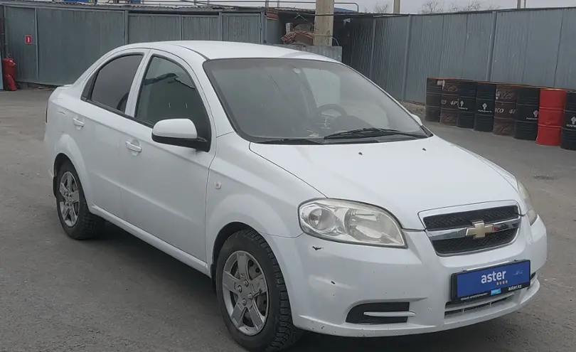 Chevrolet Aveo 2013 года за 2 500 000 тг. в Атырау фото 3