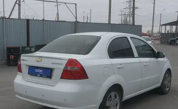 Chevrolet Aveo 2013 года за 2 500 000 тг. в Атырау
