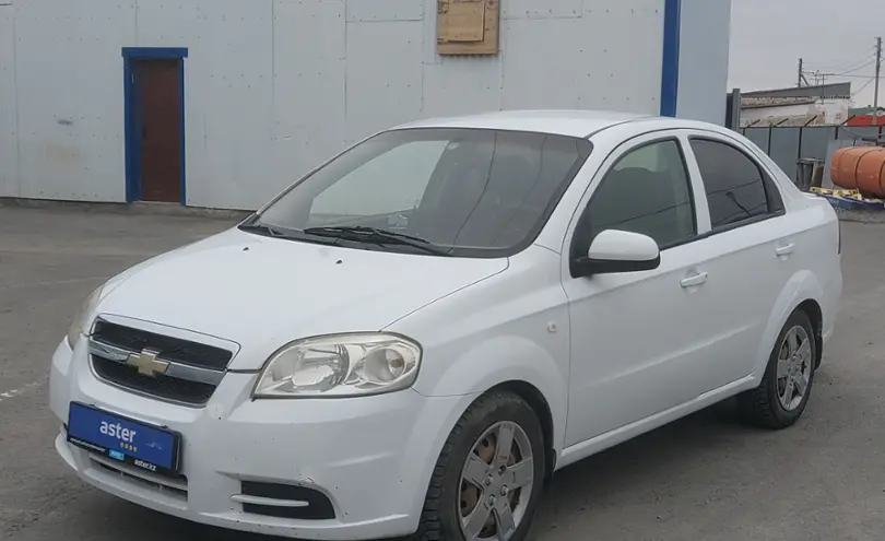 Chevrolet Aveo 2013 года за 2 500 000 тг. в Атырау