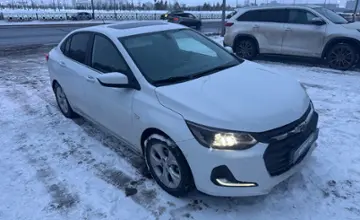 Chevrolet Onix 2023 года за 6 000 000 тг. в Астана фото 3