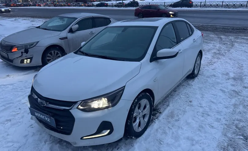 Chevrolet Onix 2023 года за 6 000 000 тг. в Астана