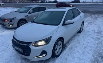 Chevrolet Onix 2023 года за 6 000 000 тг. в Астана фото 1