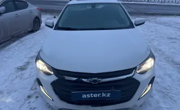 Chevrolet Onix 2023 года за 6 000 000 тг. в Астана фото 2