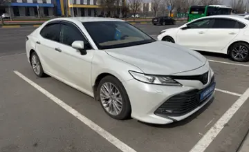 Toyota Camry 2020 года за 14 500 000 тг. в Шымкент фото 3