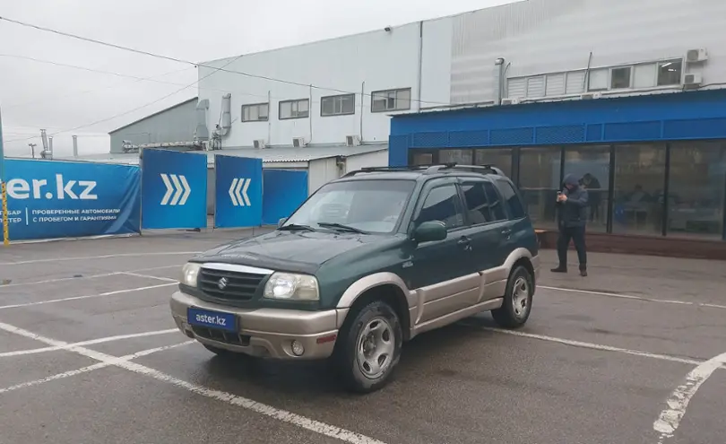 Suzuki Grand Vitara 2001 года за 2 500 000 тг. в Алматы