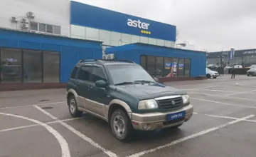 Suzuki Grand Vitara 2001 года за 2 500 000 тг. в Алматы фото 2