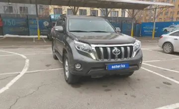 Toyota Land Cruiser Prado 2016 года за 20 000 000 тг. в Алматы фото 2