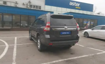 Toyota Land Cruiser Prado 2016 года за 20 000 000 тг. в Алматы фото 4