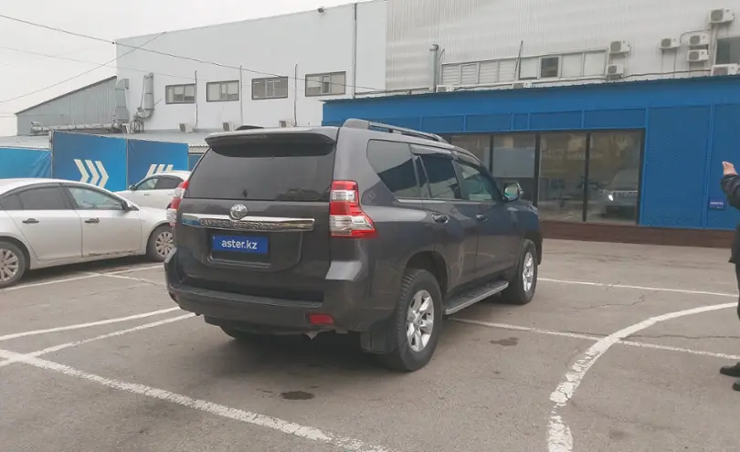 Toyota Land Cruiser Prado 2016 года за 20 000 000 тг. в Алматы фото 3