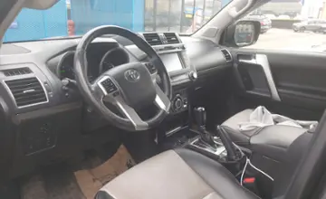 Toyota Land Cruiser Prado 2016 года за 20 000 000 тг. в Алматы фото 5