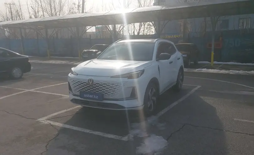 Changan CS55PLUS 2025 года за 8 000 000 тг. в Алматы