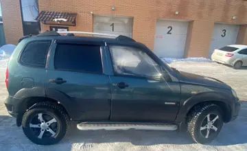 Chevrolet Niva 2012 года за 2 800 000 тг. в Костанай фото 4