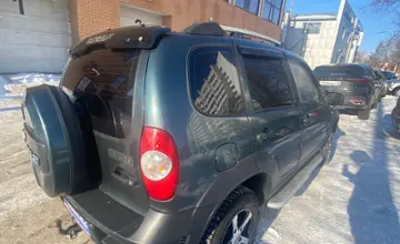 Chevrolet Niva 2012 года за 2 800 000 тг. в Костанай