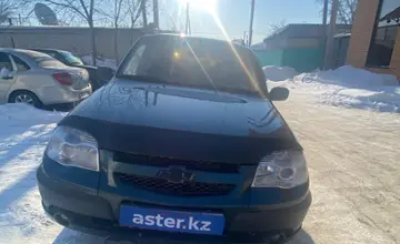 Chevrolet Niva 2012 года за 2 800 000 тг. в Костанай фото 2