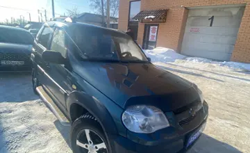 Chevrolet Niva 2012 года за 2 800 000 тг. в Костанай фото 3