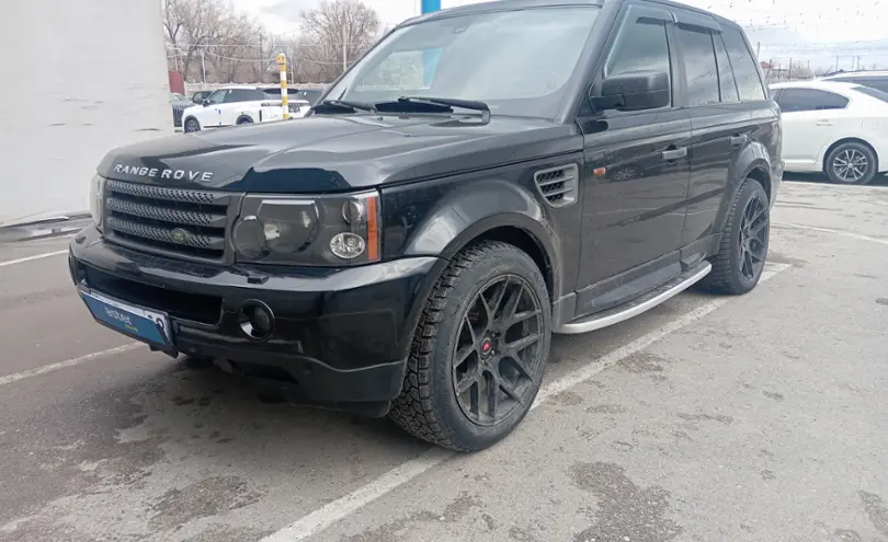 Land Rover Range Rover 2007 года за 9 500 000 тг. в Тараз