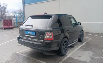 Land Rover Range Rover 2007 года за 9 500 000 тг. в Тараз