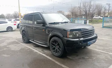 Land Rover Range Rover 2007 года за 9 500 000 тг. в Тараз фото 3