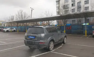 Mitsubishi Outlander 2012 года за 7 500 000 тг. в Алматы фото 3