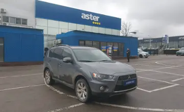 Mitsubishi Outlander 2012 года за 7 500 000 тг. в Алматы фото 2