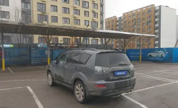 Mitsubishi Outlander 2012 года за 7 500 000 тг. в Алматы фото 4