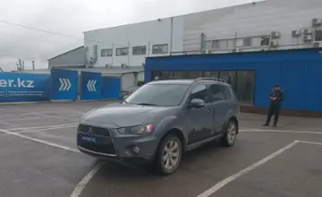 Mitsubishi Outlander 2012 года за 7 500 000 тг. в Алматы фото 1