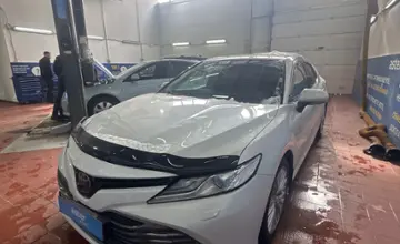 Toyota Camry 2020 года за 13 500 000 тг. в Астана фото 1