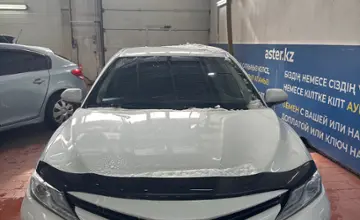 Toyota Camry 2020 года за 13 500 000 тг. в Астана фото 2
