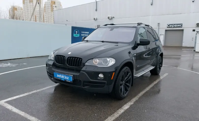 BMW X5 2008 года за 9 000 000 тг. в Шымкент
