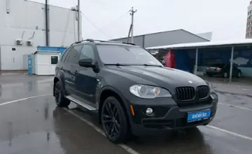 BMW X5 2008 года за 9 000 000 тг. в Шымкент фото 2