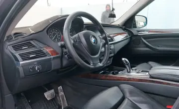 BMW X5 2008 года за 9 000 000 тг. в Шымкент фото 5