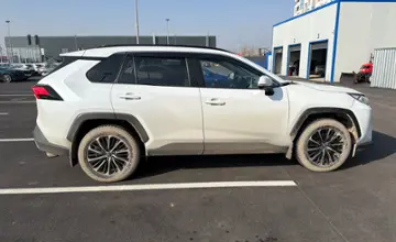Toyota RAV4 2021 года за 13 000 000 тг. в Алматы фото 4