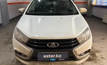 LADA (ВАЗ) Vesta 2020 года за 5 200 000 тг. в Уральск фото 2