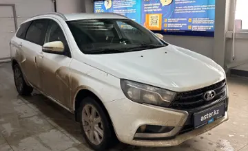 LADA (ВАЗ) Vesta 2020 года за 5 200 000 тг. в Уральск фото 3