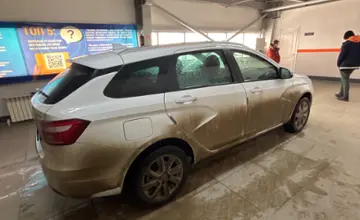 LADA (ВАЗ) Vesta 2020 года за 5 200 000 тг. в Уральск фото 4