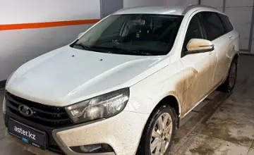 LADA (ВАЗ) Vesta 2020 года за 5 200 000 тг. в Уральск фото 1