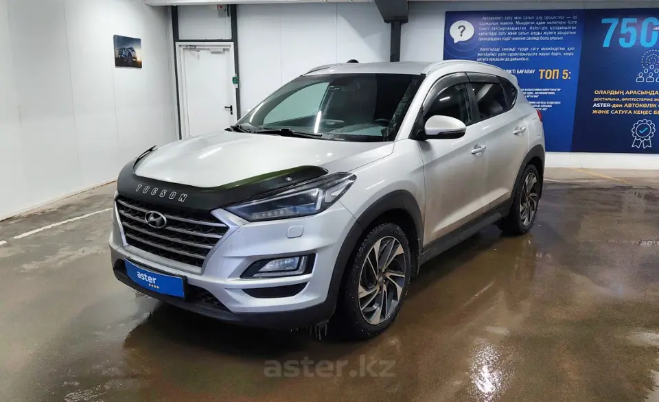 Hyundai Tucson 2019 года за 11 500 000 тг. в Астана