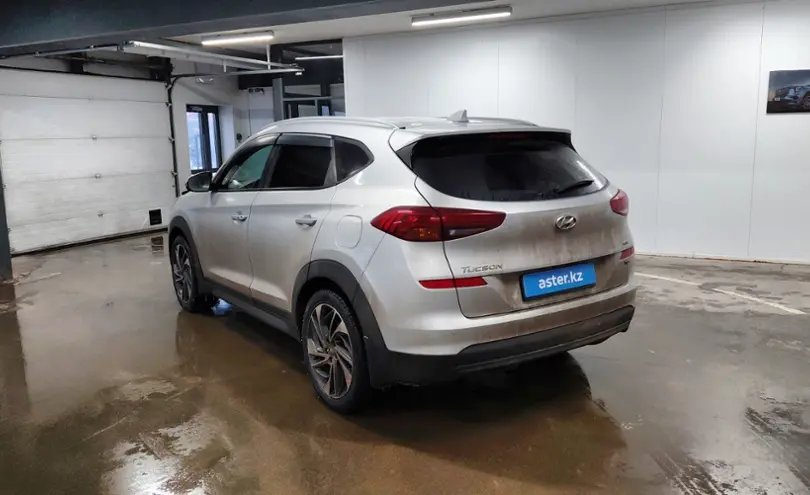 Hyundai Tucson 2019 года за 11 500 000 тг. в Астана фото 4