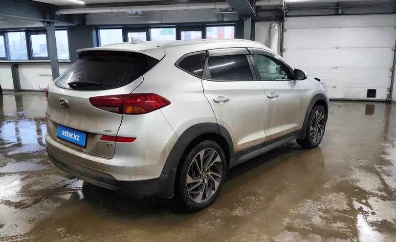 Hyundai Tucson 2019 года за 11 500 000 тг. в Астана фото 3